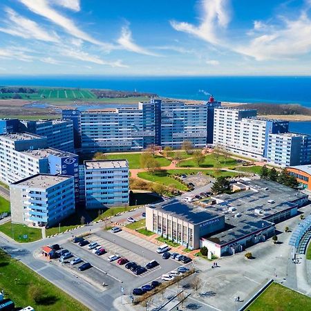 Ferienpark C09-004 Ferienpark Heiligenhafen Ngoại thất bức ảnh