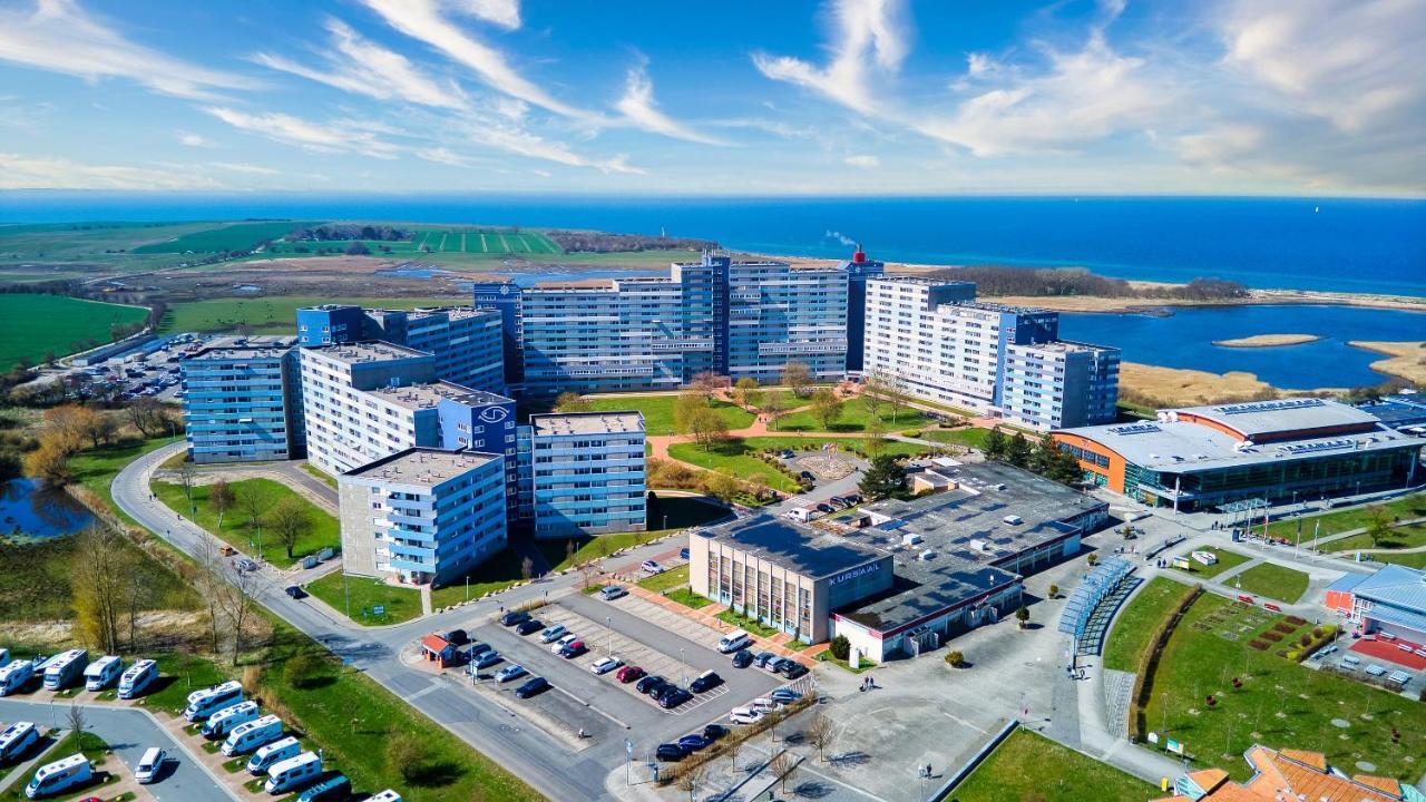 Ferienpark C09-004 Ferienpark Heiligenhafen Ngoại thất bức ảnh